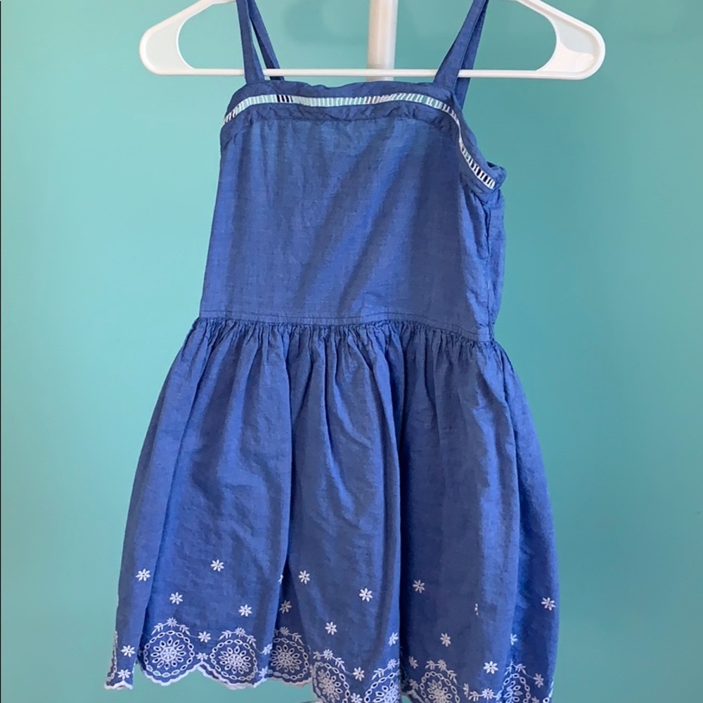 Cat and Jack girls summer dress sz 10/12.